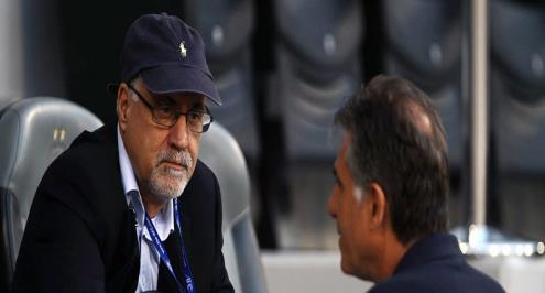 فينحادا يترك تدريب ماريتيمو البرتغالي